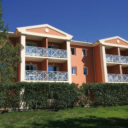 Lagrange Vacances Le Domaine Des Grands Pins Saint-Raphaël Exterior foto